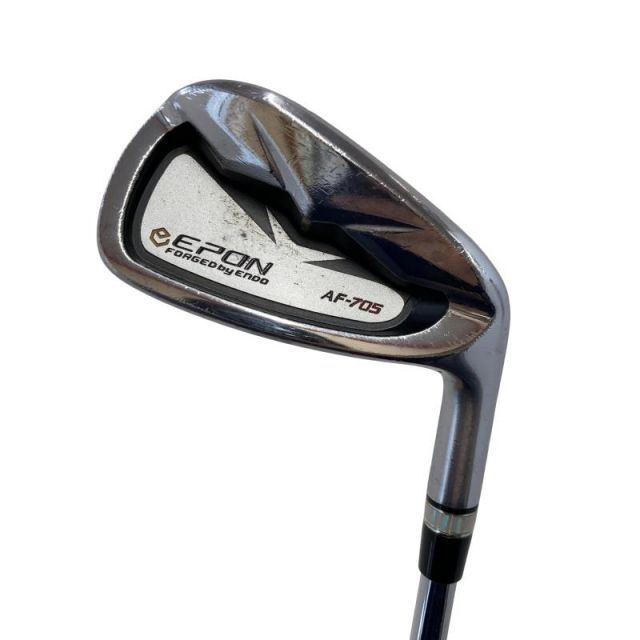 中古】 エポンゴルフ株式会社 EPON AF-705 6S アイアンセット IR