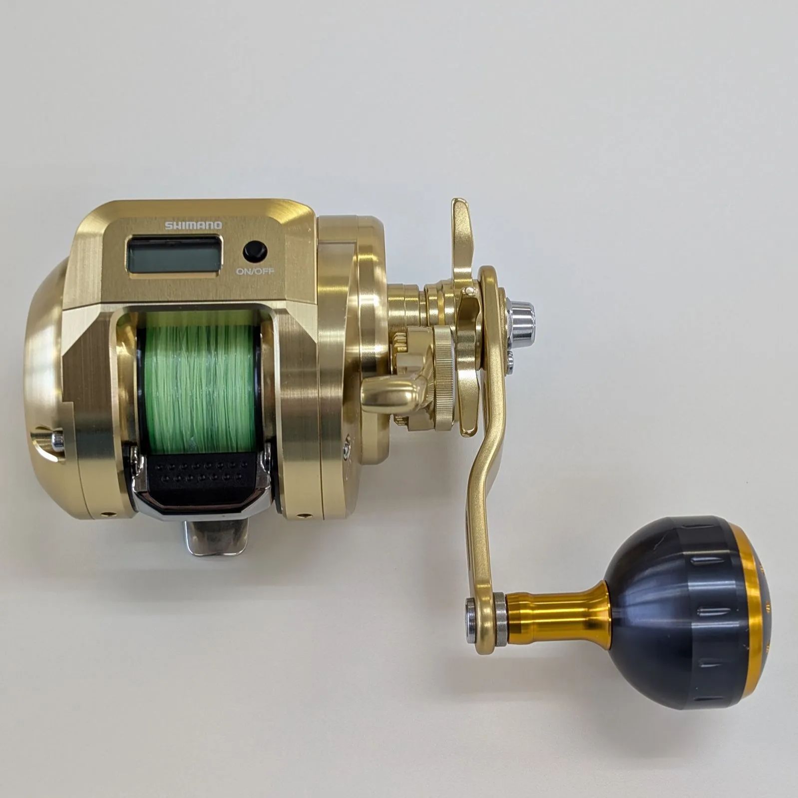 中古品) シマノ オシア コンクエスト CT 300HG -SHIMANO OCEA CONQUEST