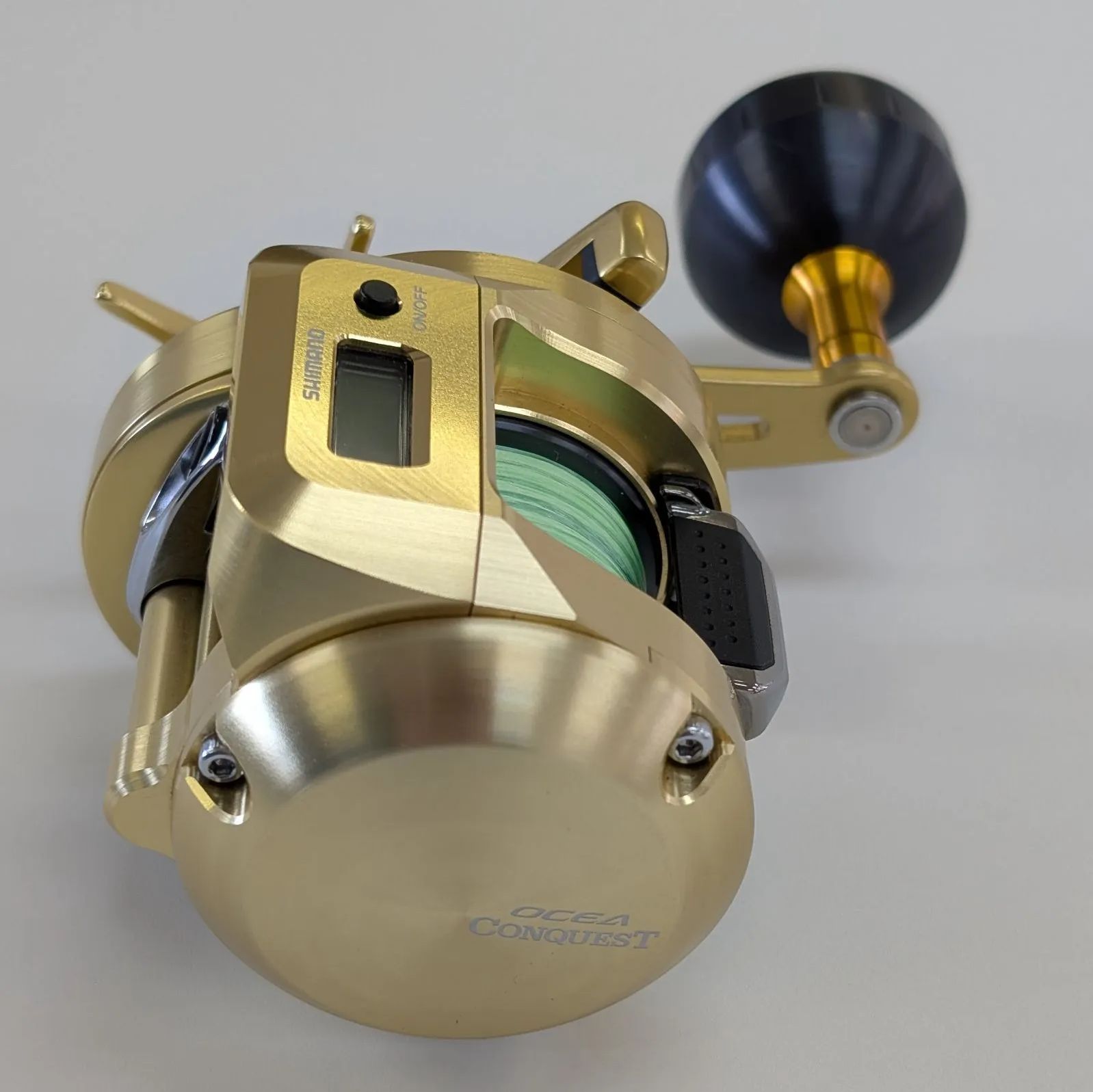 中古品) シマノ オシア コンクエスト CT 300HG -SHIMANO OCEA CONQUEST