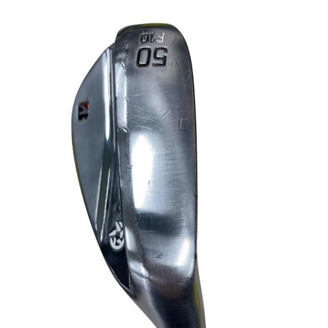 中古】 ブリヂストン BRIDGESTONE BITING SPIN 50°/10°F ウェッジ WG