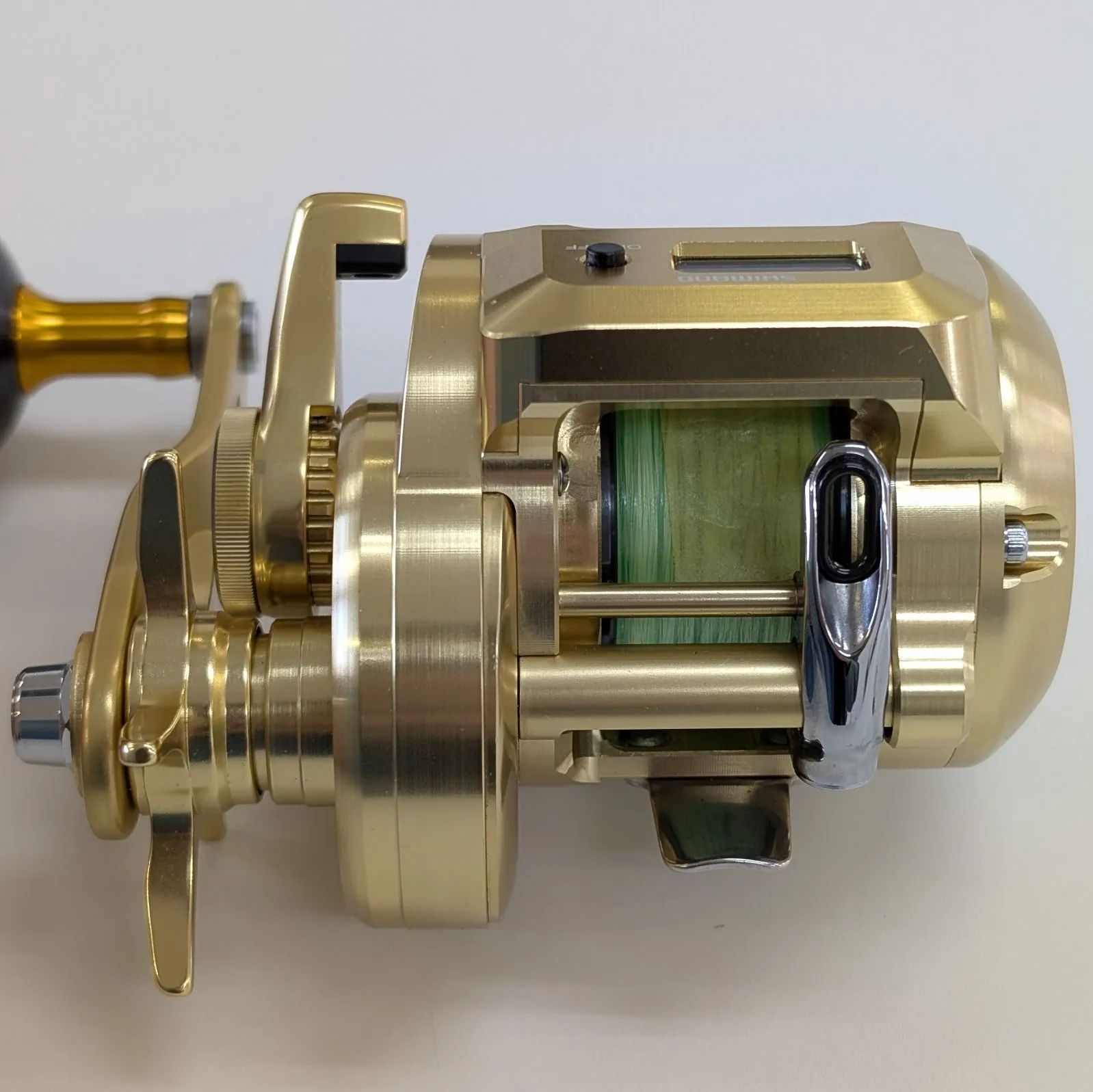 中古品) シマノ オシア コンクエスト CT 300HG -SHIMANO OCEA CONQUEST