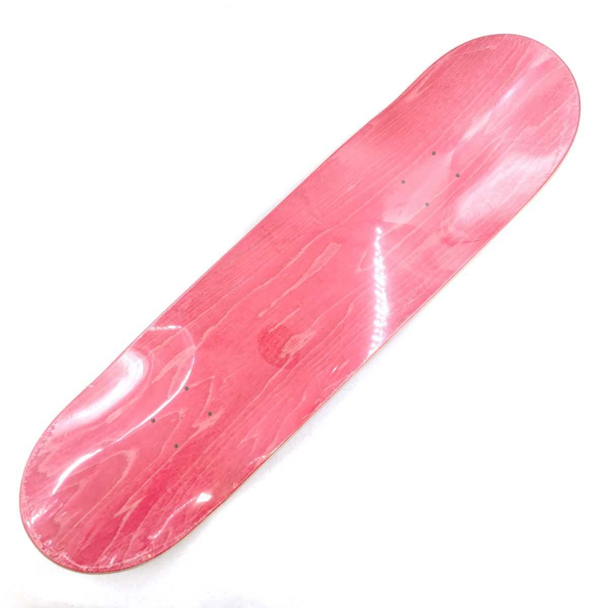 未使用】手塚プロダクション × DoomCo Designs スケートボードデッキ