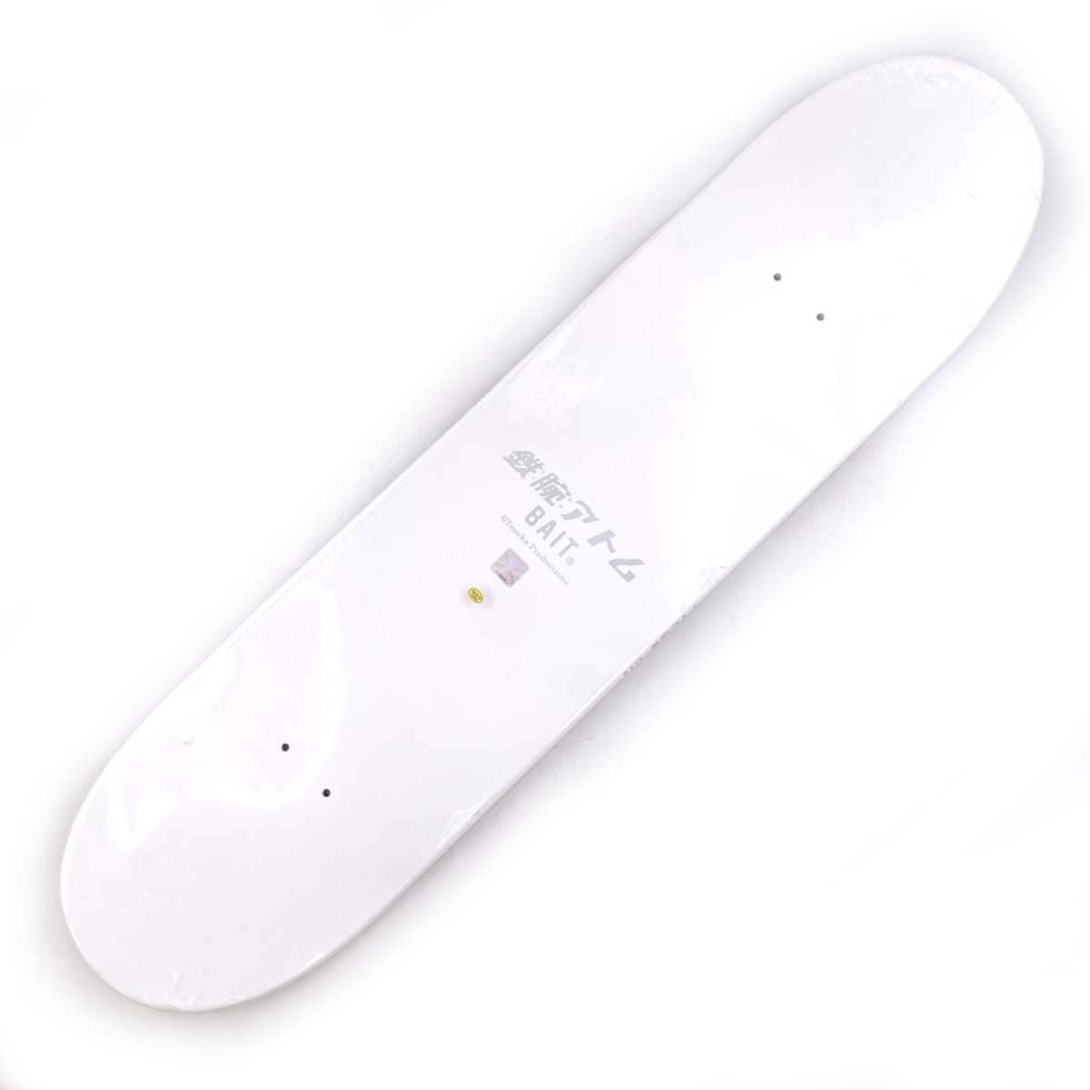 未使用】[1枚(正面)のみ] ASTRO BOY × BAIT ATOM Project Glow