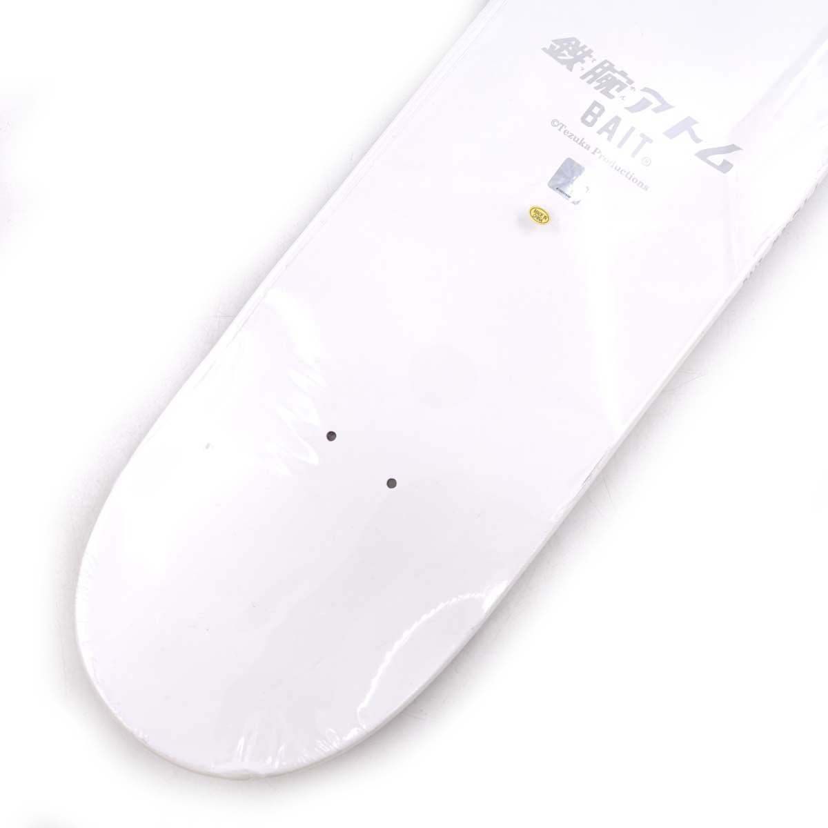 未使用】[1枚(正面)のみ] ASTRO BOY × BAIT ATOM Project Glow