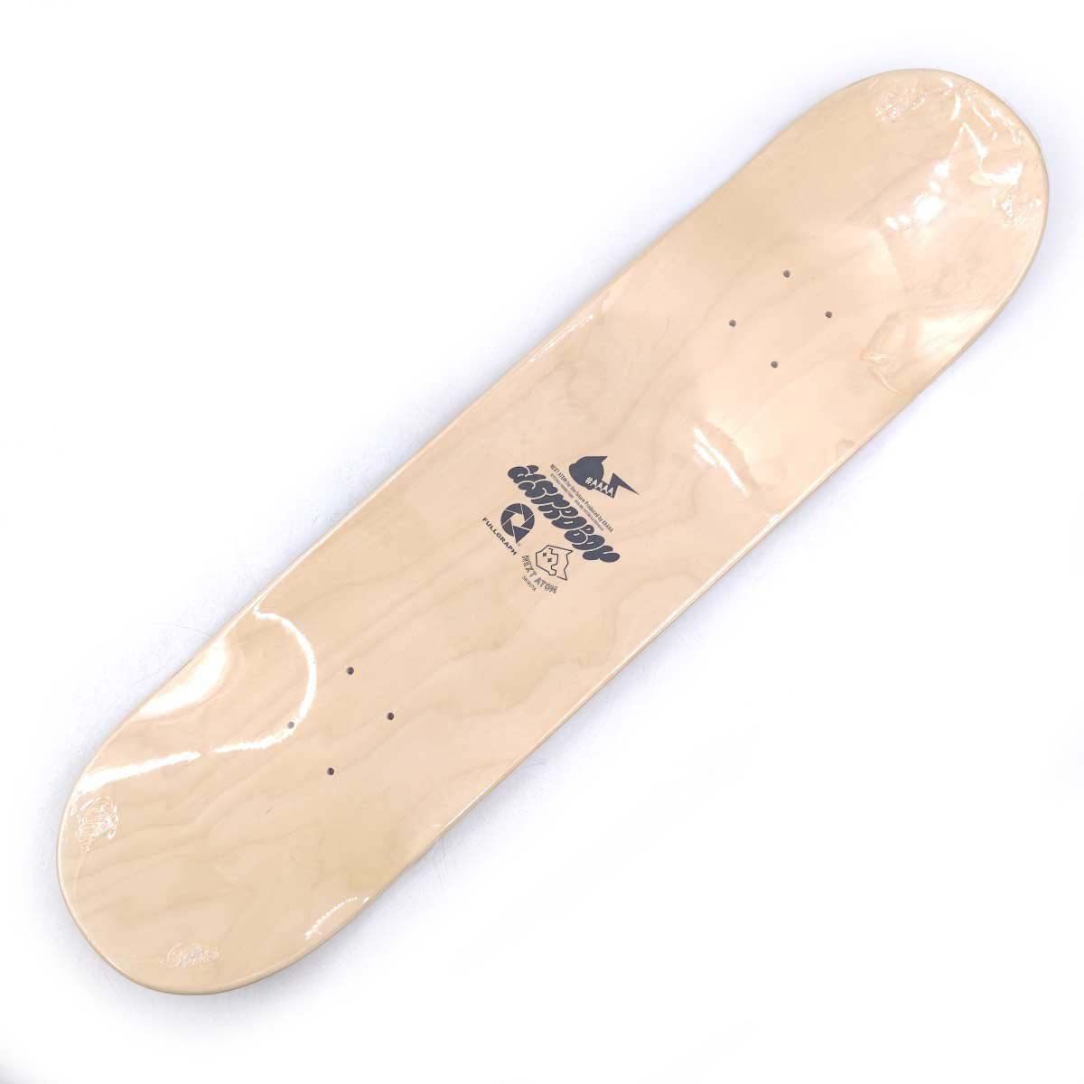 未使用】FULLGRAPH NEXT ATOM for the future 鉄腕アトム スケート