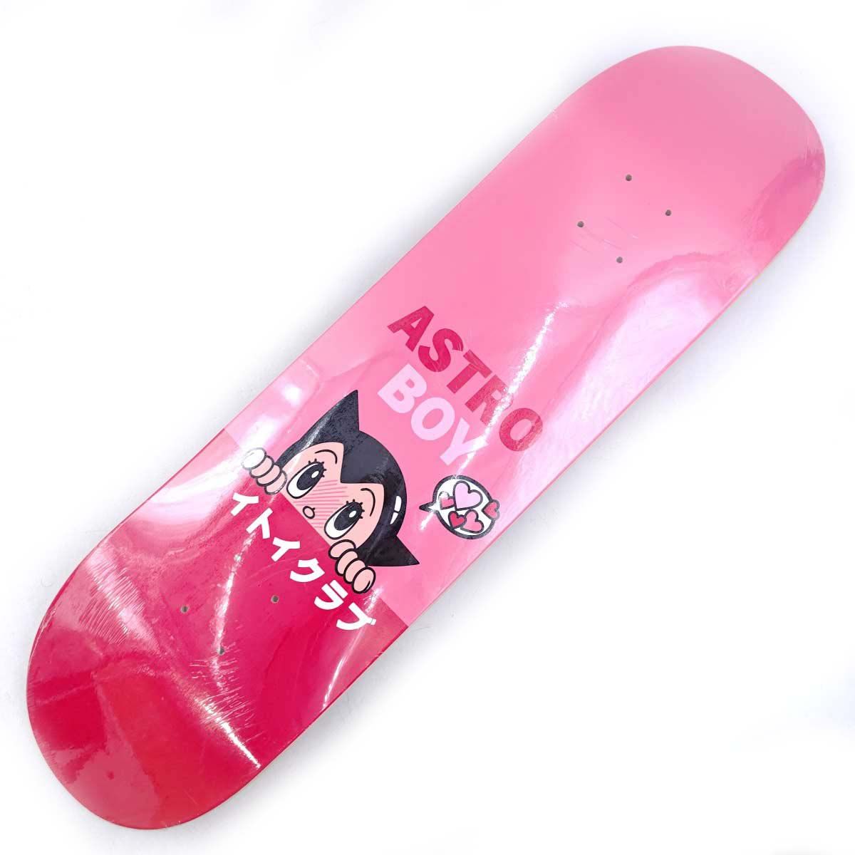 未使用】ソイトイクラブ ASTRO BOY 鉄腕アトム スケートボードデッキ