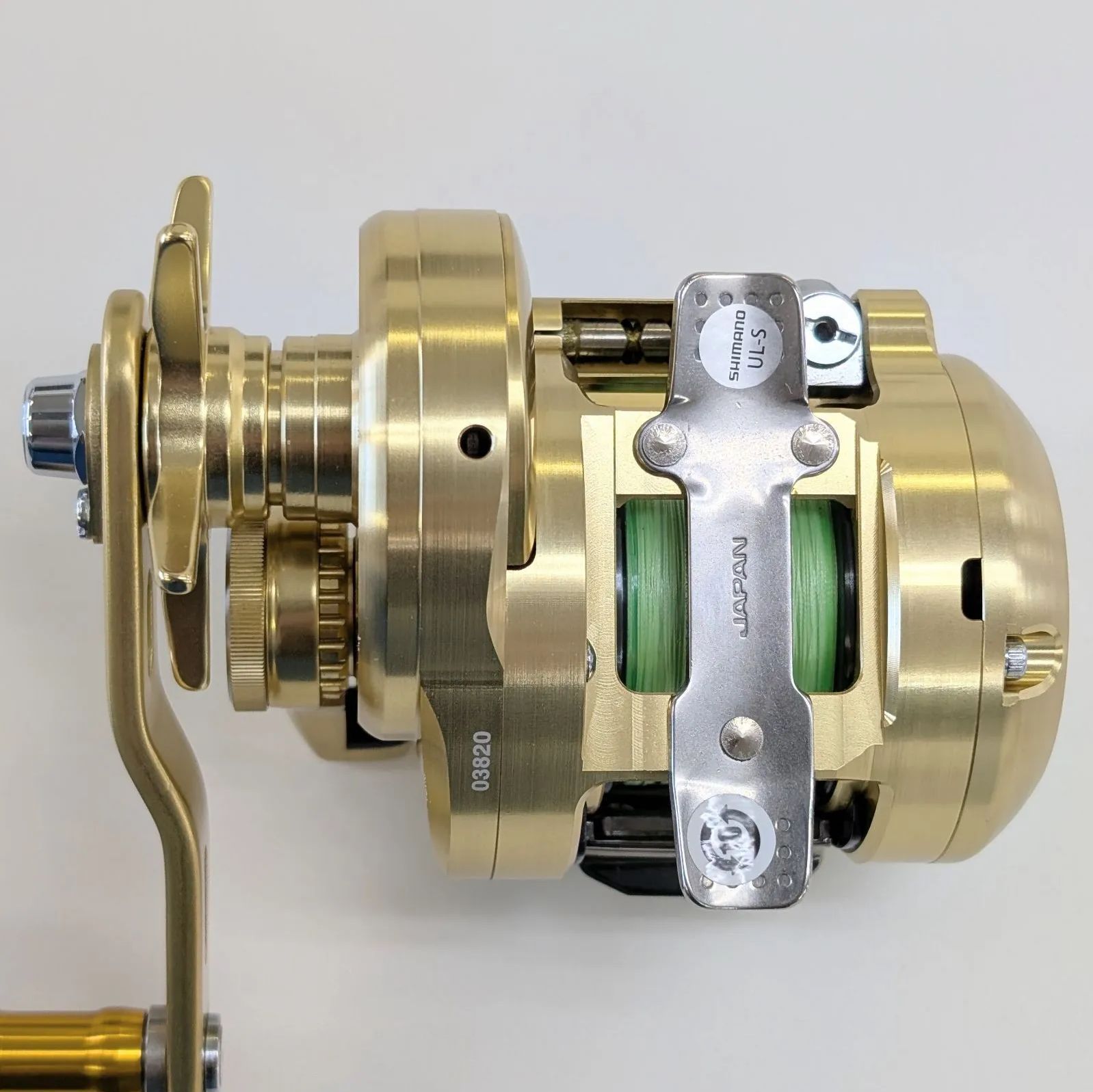 中古品) シマノ オシア コンクエスト CT 300HG -SHIMANO OCEA CONQUEST