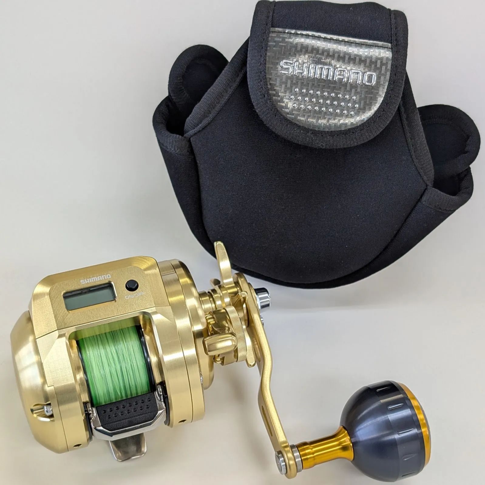 中古品) シマノ オシア コンクエスト CT 300HG -SHIMANO OCEA CONQUEST