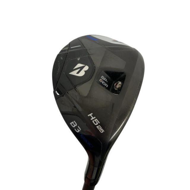 中古】 ブリヂストン BRIDGESTONE B3 MAX H5 ユーティリティ UT