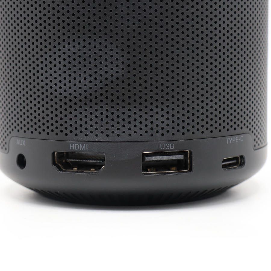 美品】ANKER Nebula Capsule II D2421N11 ブラック モバイル