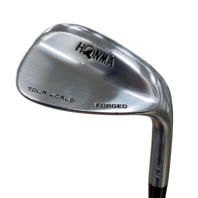 中古】 本間ゴルフ TOUR WORLD TW-W(2016) 52°/09° ウェッジ WG VIZARD