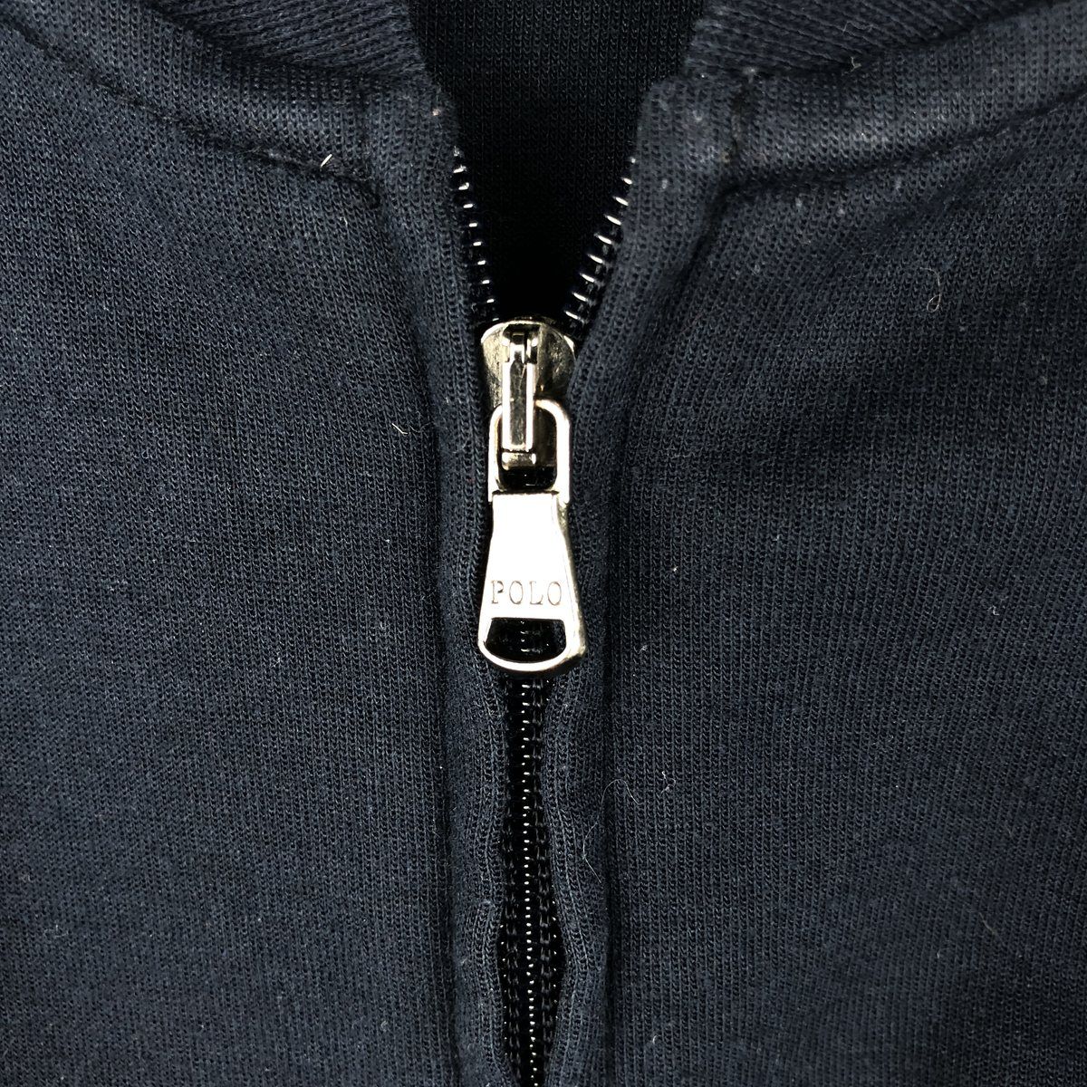 古着 ラルフローレン Ralph Lauren POLO RALPH LAUREN フルジップ 