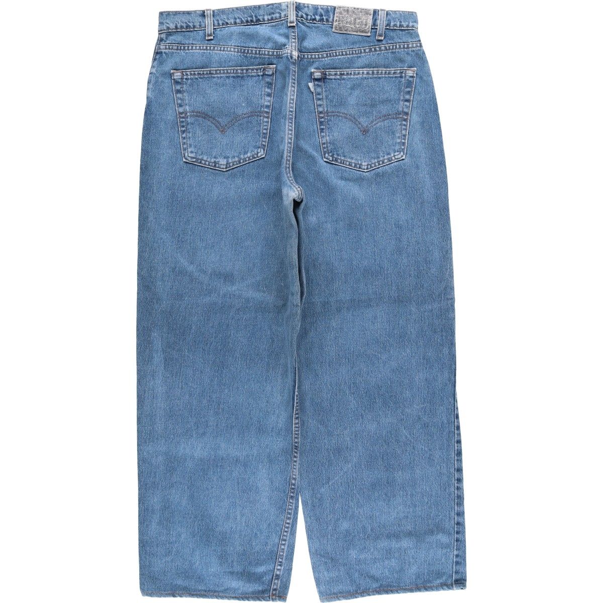 古着 90年代 リーバイス Levi's SILVER TAB シルバータブ LOOSE FIT