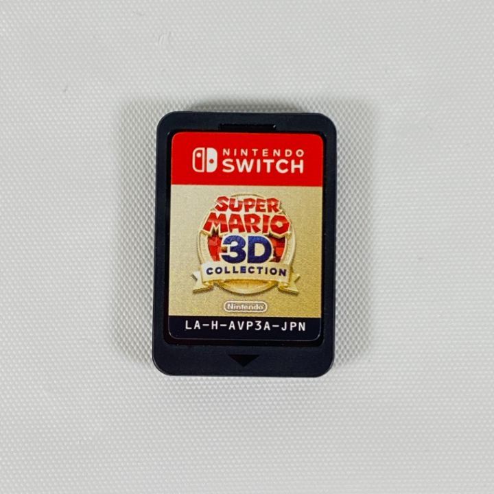 東店31-3076-2602] スーパーマリオ 3Dコレクション Switchソフト