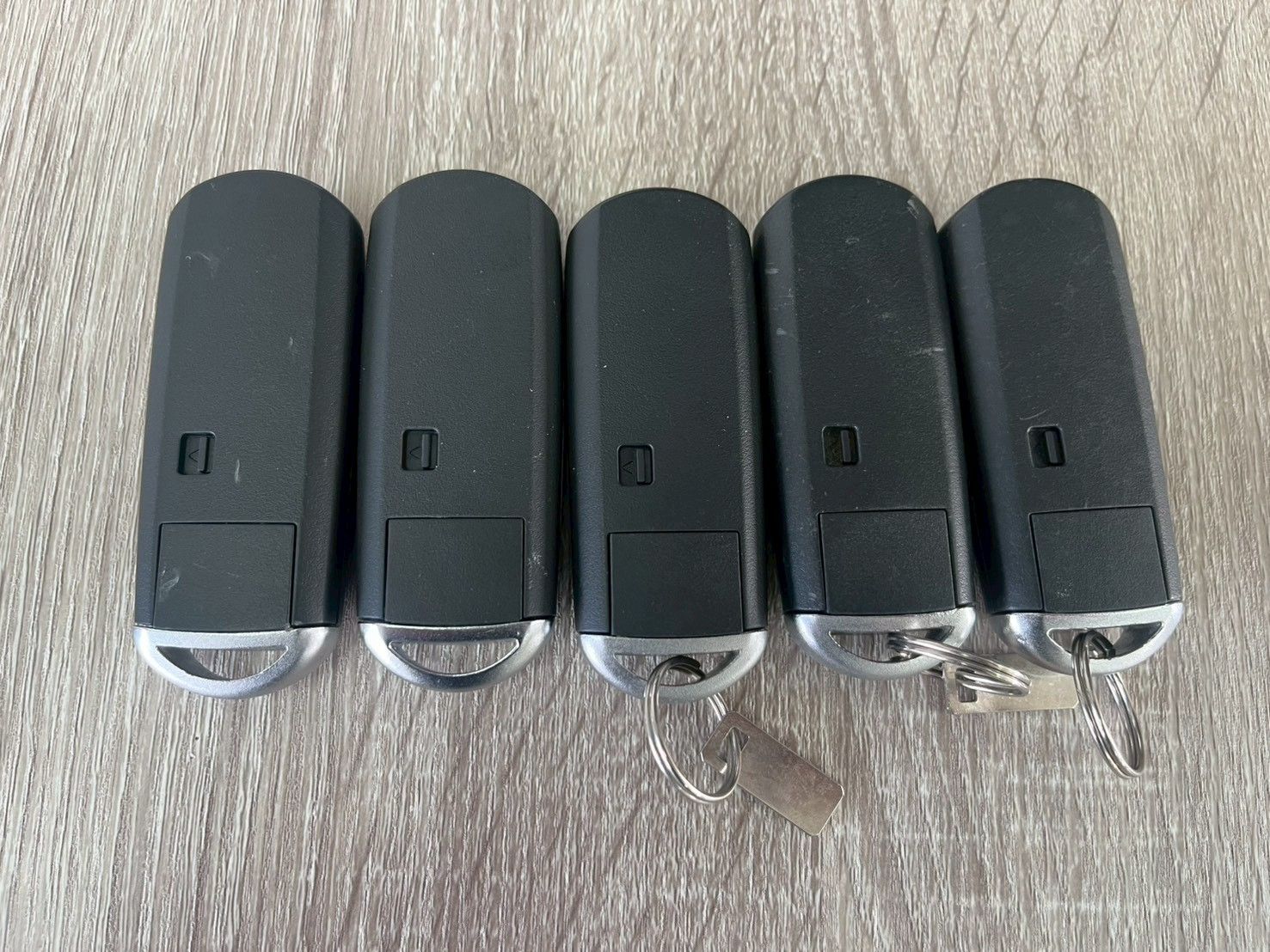 ③【MAZDA】マツダ純正 スマートキー キーレス システム 5個セット 3