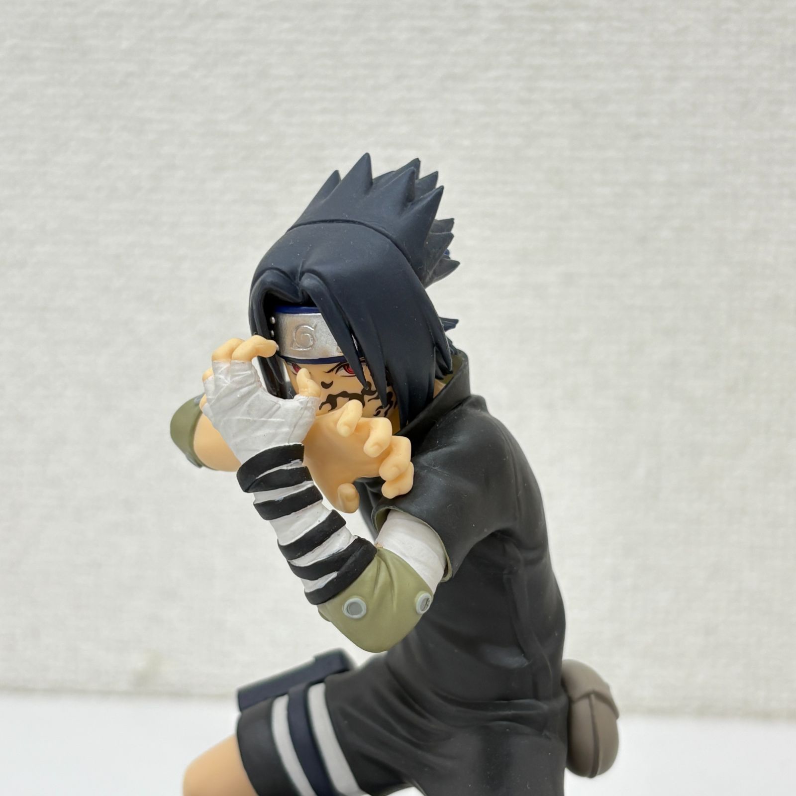 NARUTO ナルト疾風伝 フィギュア4体セット カカシ サスケ ミナト