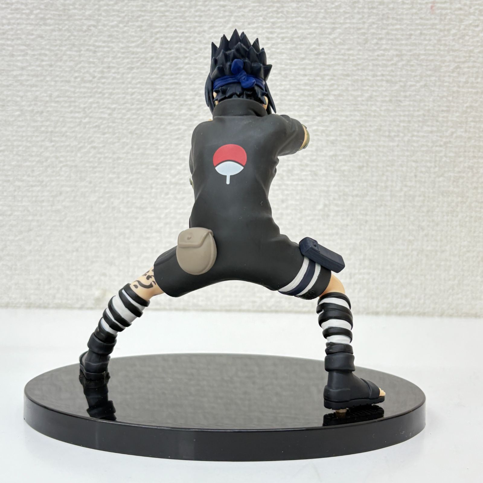 NARUTO ナルト疾風伝 フィギュア4体セット カカシ サスケ ミナト