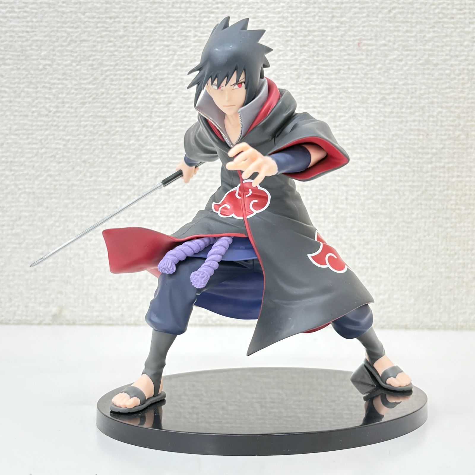 NARUTO ナルト疾風伝 フィギュア4体セット カカシ サスケ ミナト