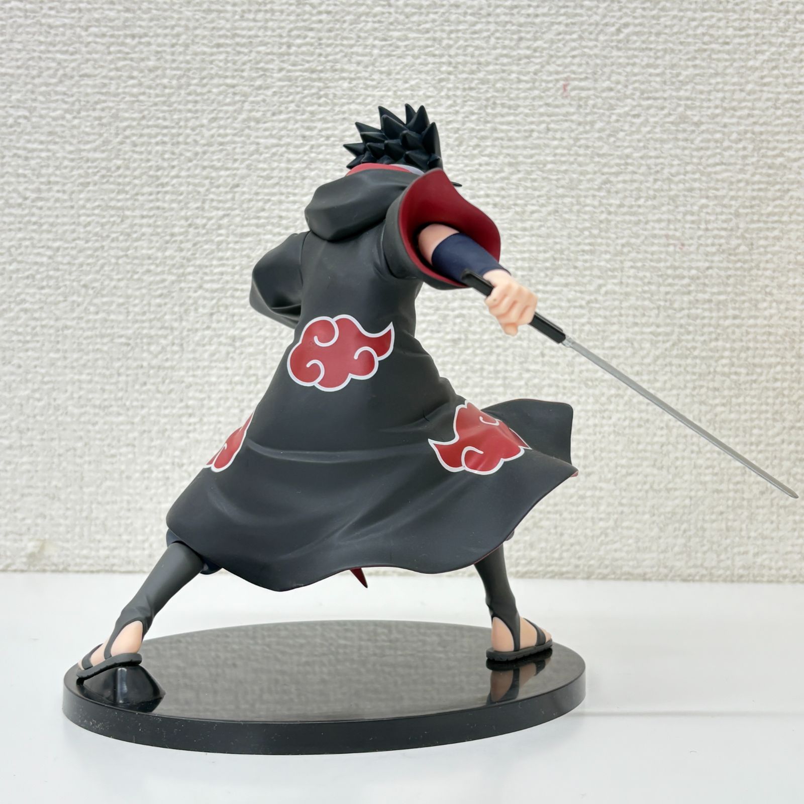 NARUTO ナルト疾風伝 フィギュア4体セット カカシ サスケ ミナト