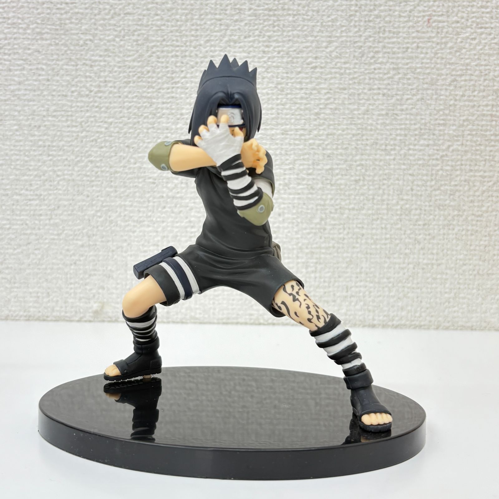 NARUTO ナルト疾風伝 フィギュア4体セット カカシ サスケ ミナト