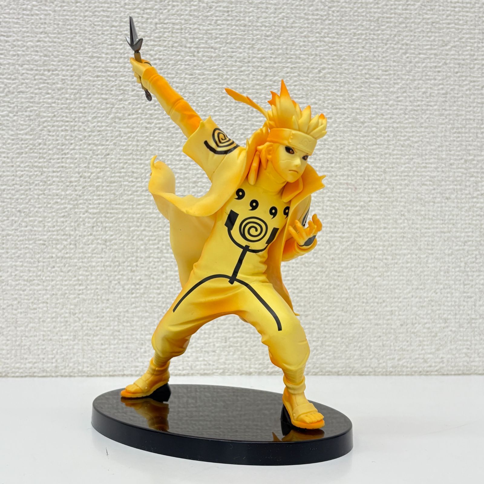 NARUTO ナルト疾風伝 フィギュア 5体セット カカシ サスケ ミナト 