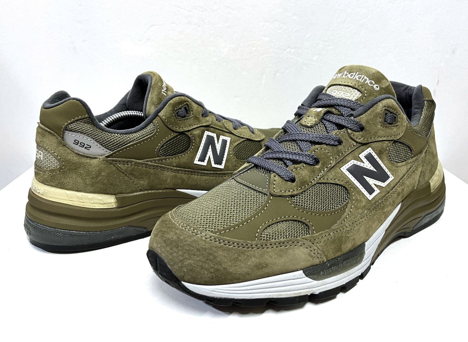 国内 27cmNew Balance｜ニューバランス U992GL スニーカー シューズ 靴 