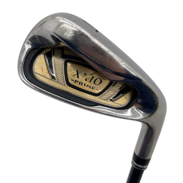中古】 ダンロップ XXIO PRIME(2019) 4S アイアンセット IR XXIO