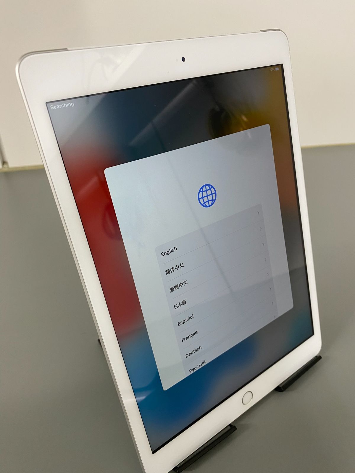 Apple iPad 8世代A2429 シルバー32GB 中古品 iPad 第8世代 32GB セルラー A2429 中古 - メルカリ