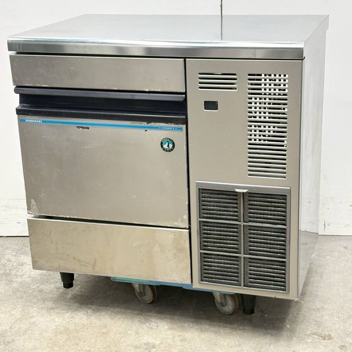 ホシザキ 65㎏製氷機 IM-65TM-1 キューブアイスメーカー W800×D525