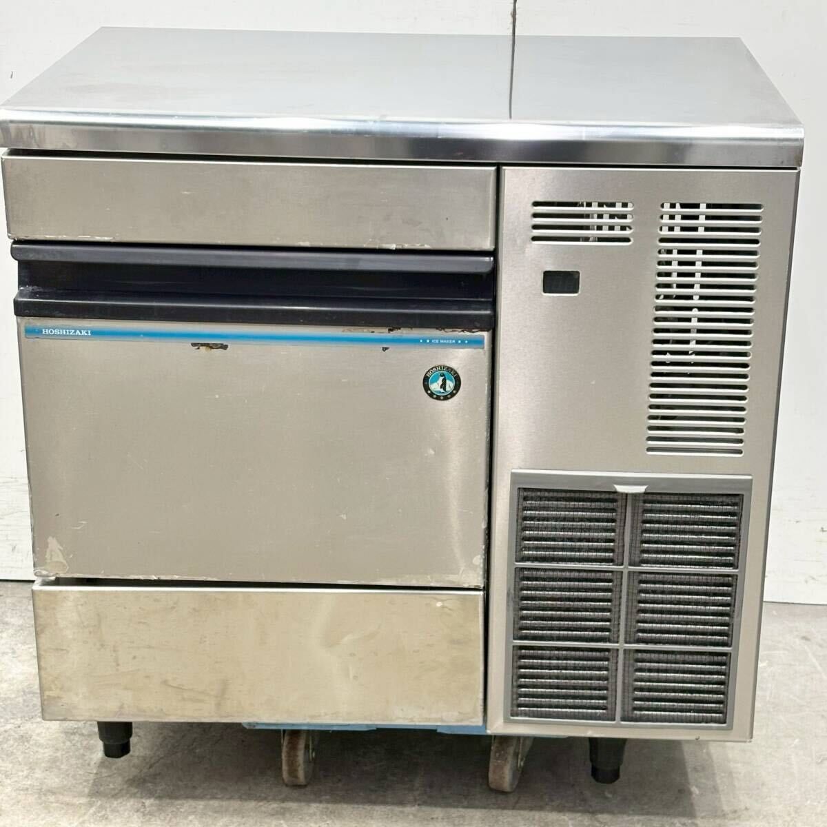 ホシザキ 65㎏製氷機 IM-65TM-1 キューブアイスメーカー W800×D525