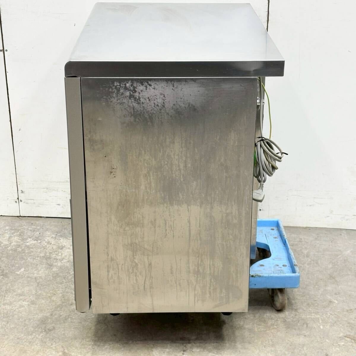 ホシザキ 65㎏製氷機 IM-65TM-1 キューブアイスメーカー W800×D525