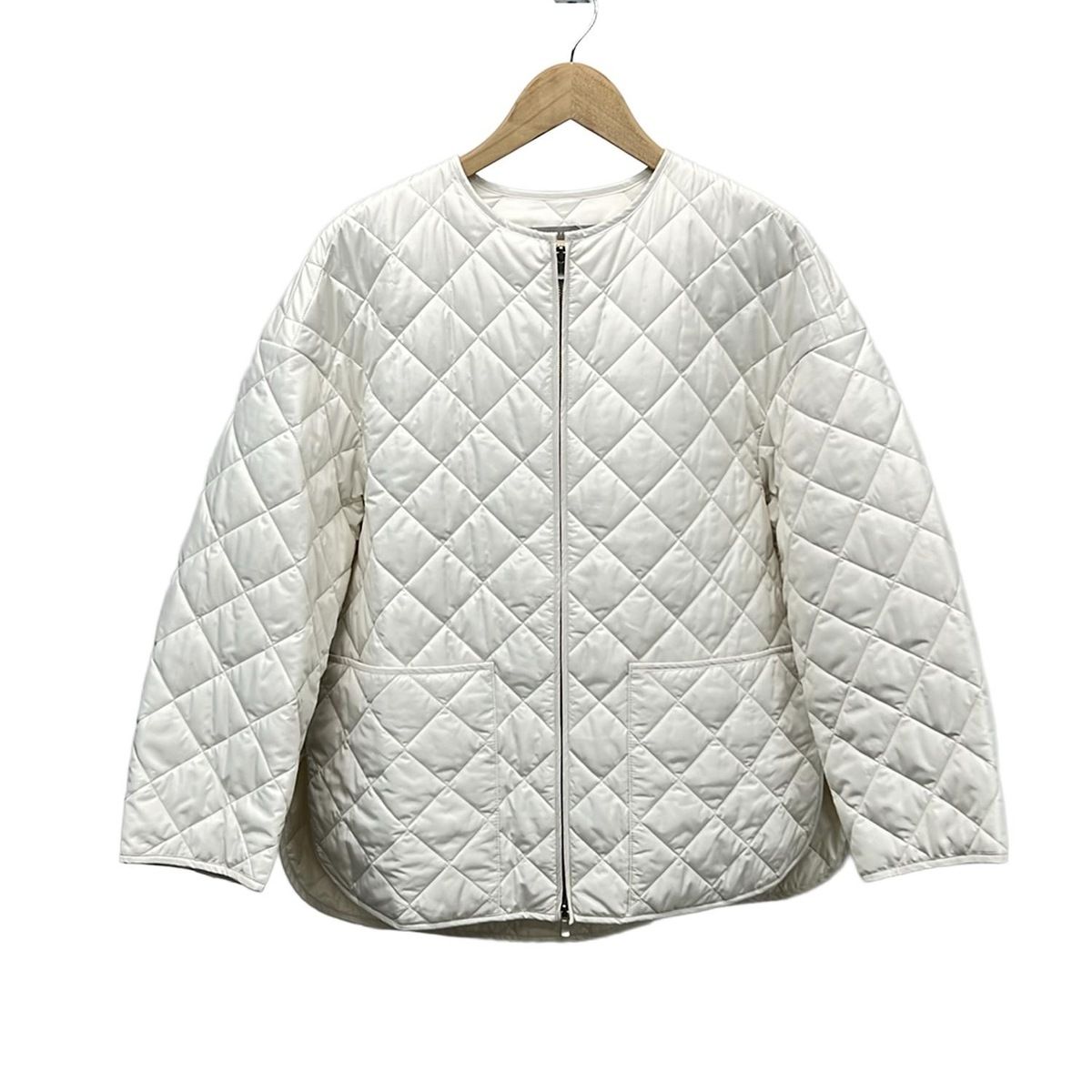 theory luxe(セオリーリュクス) ブルゾン サイズ38 M レディース美品