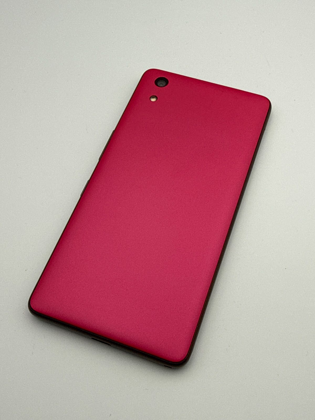 シムロック解除済み 京セラ おてがるスマホ01 UQ mobile KYV44_u2