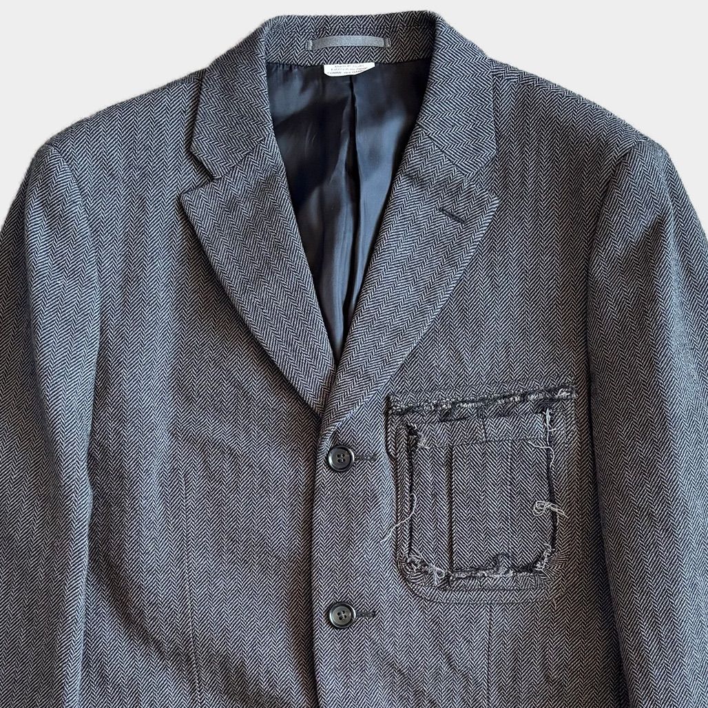 COMME des GARCONS HOMME DEUX コムデギャルソンオムドゥ 2023-2024AW