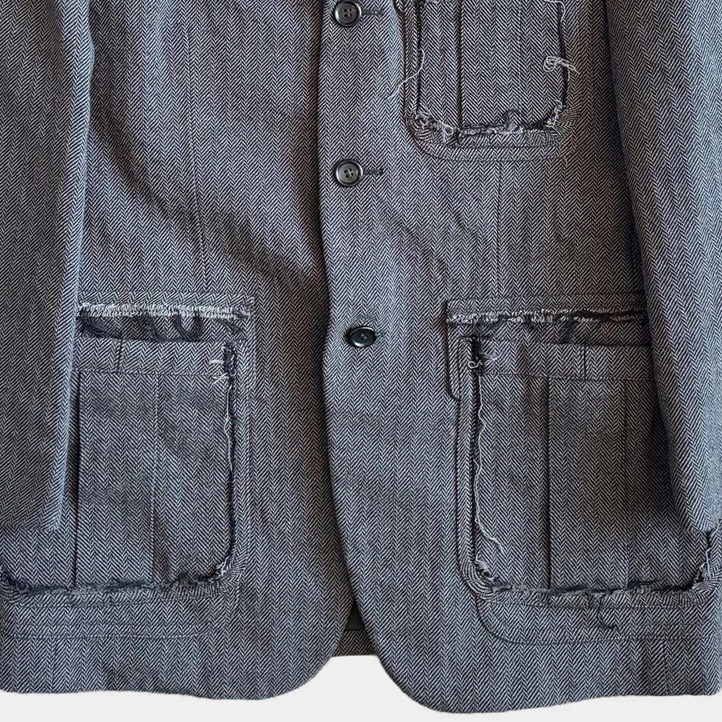 COMME des GARCONS HOMME DEUX コムデギャルソンオムドゥ 2023-2024AW