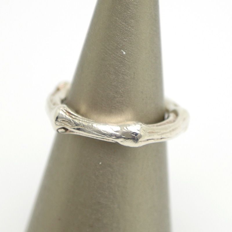 楠本質店/元住吉】ティファニー/Tiffany&Co. シルバー925 バンブー