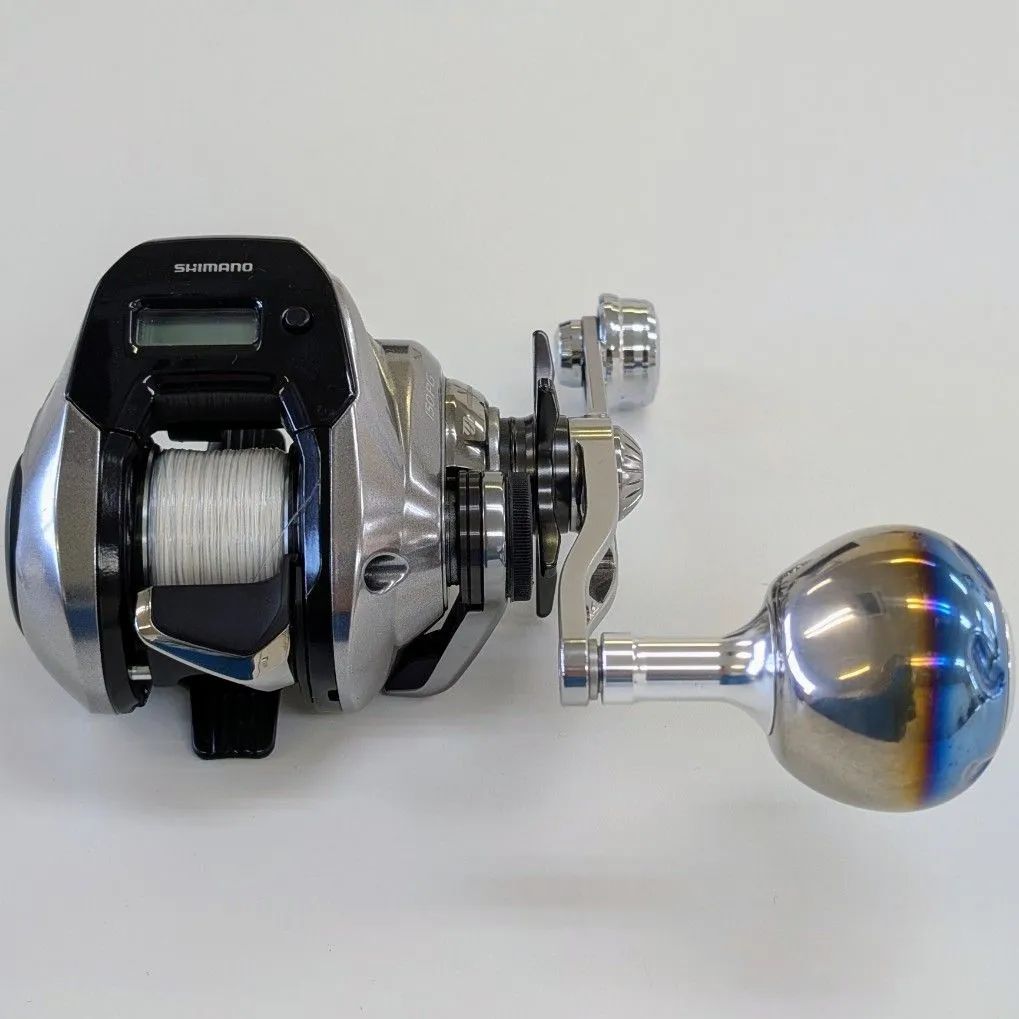 中古品) シマノ 炎月 プレミアム 150PG -SHIMANO ENGETSU PREMIUM