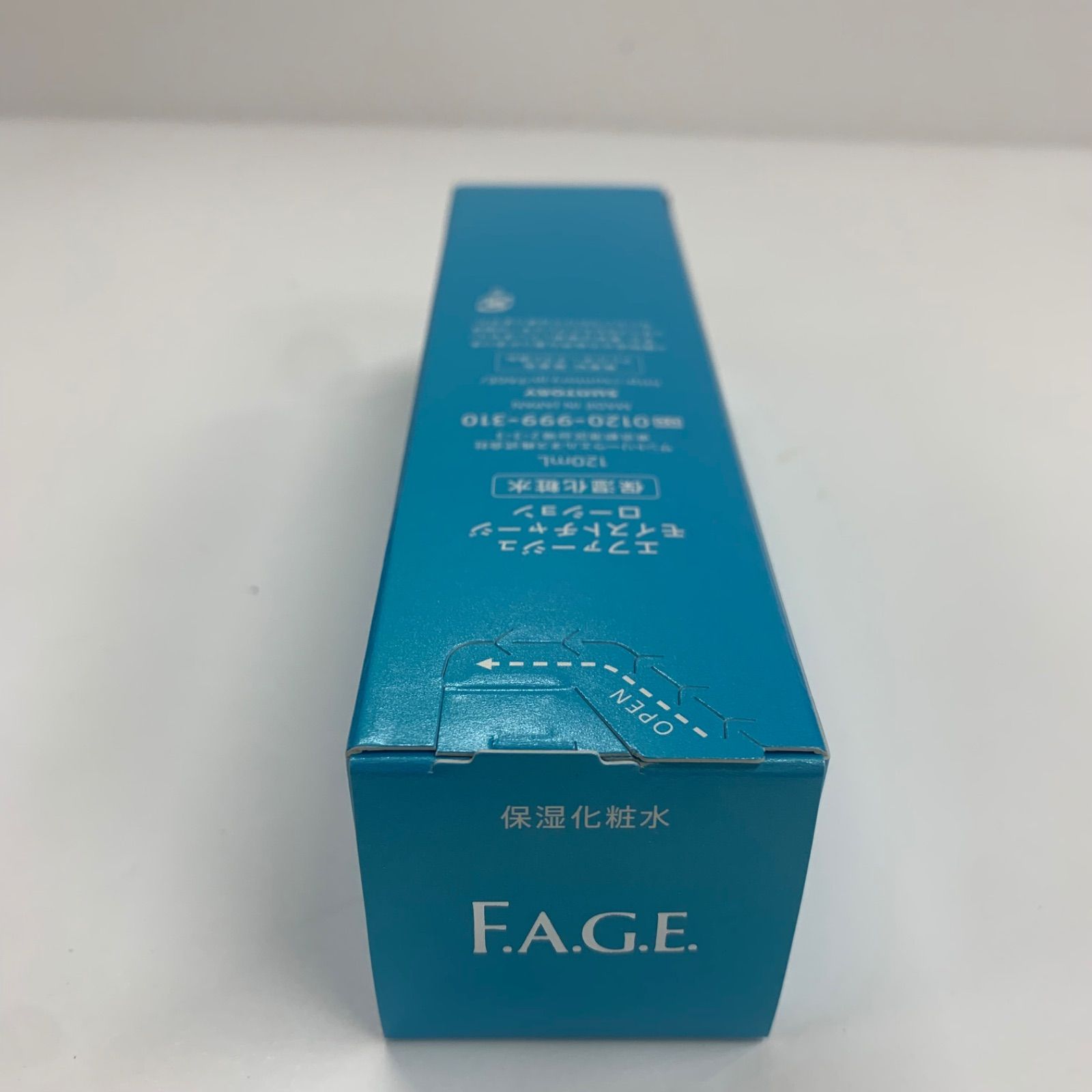 K2520 FAGE エファージュ モイストチャージ ローション 120ml - メルカリ