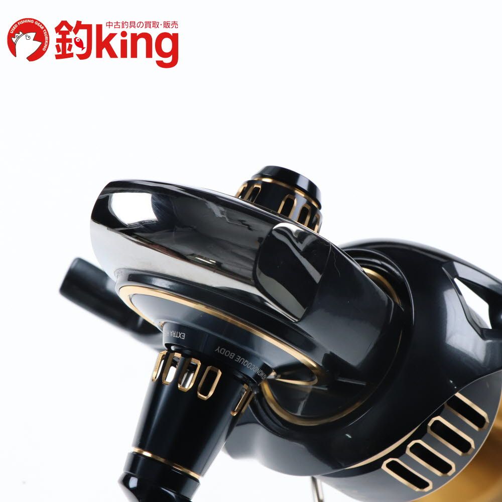  ダイワ 25 ソルティガ 14000 XH C 015 M ロッド リール ルアー スピニングリール リール