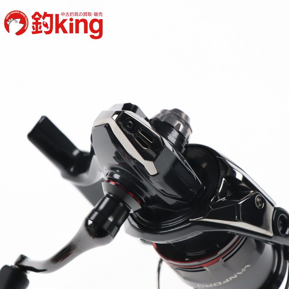  上品 シマノ 24 ヴァンフォード 2500 SHG C 011 M ロッド リール ルアー スピニングリール リール