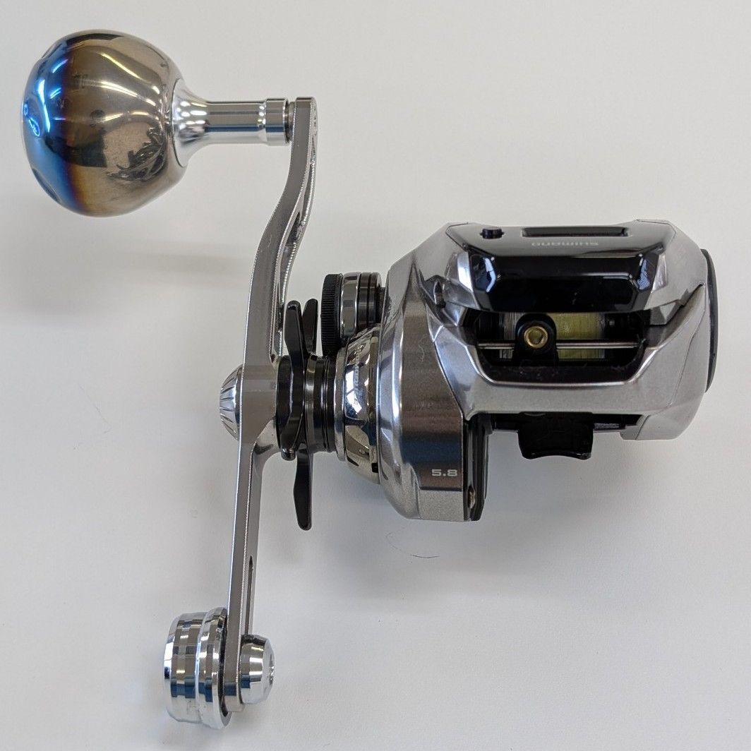 中古品) シマノ 炎月 プレミアム 150PG -SHIMANO ENGETSU PREMIUM
