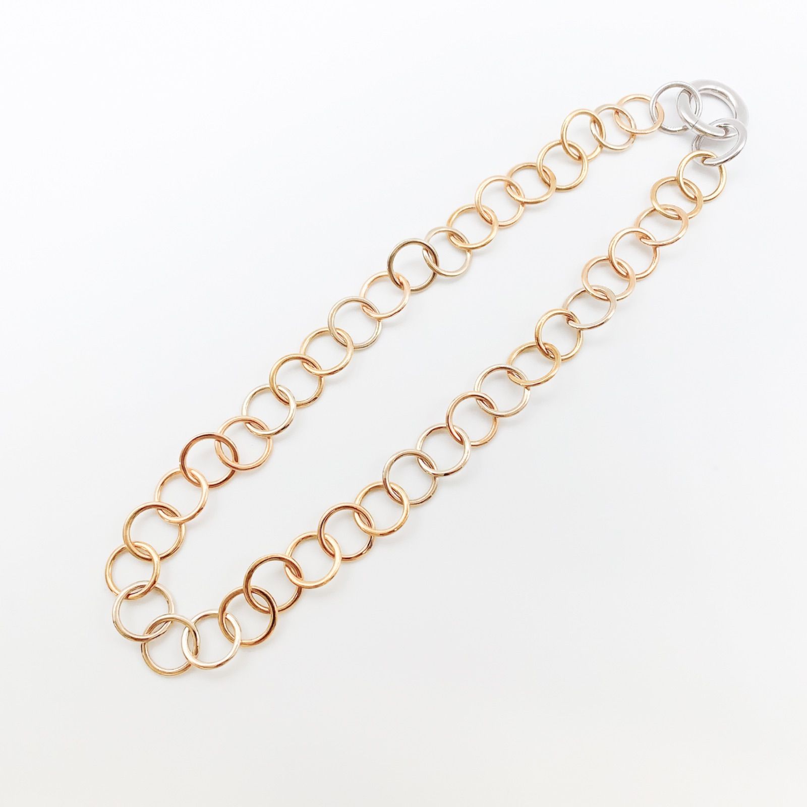 チェーンネックレス ポメラート ネックレス 中古 Pomellato ポメラート 