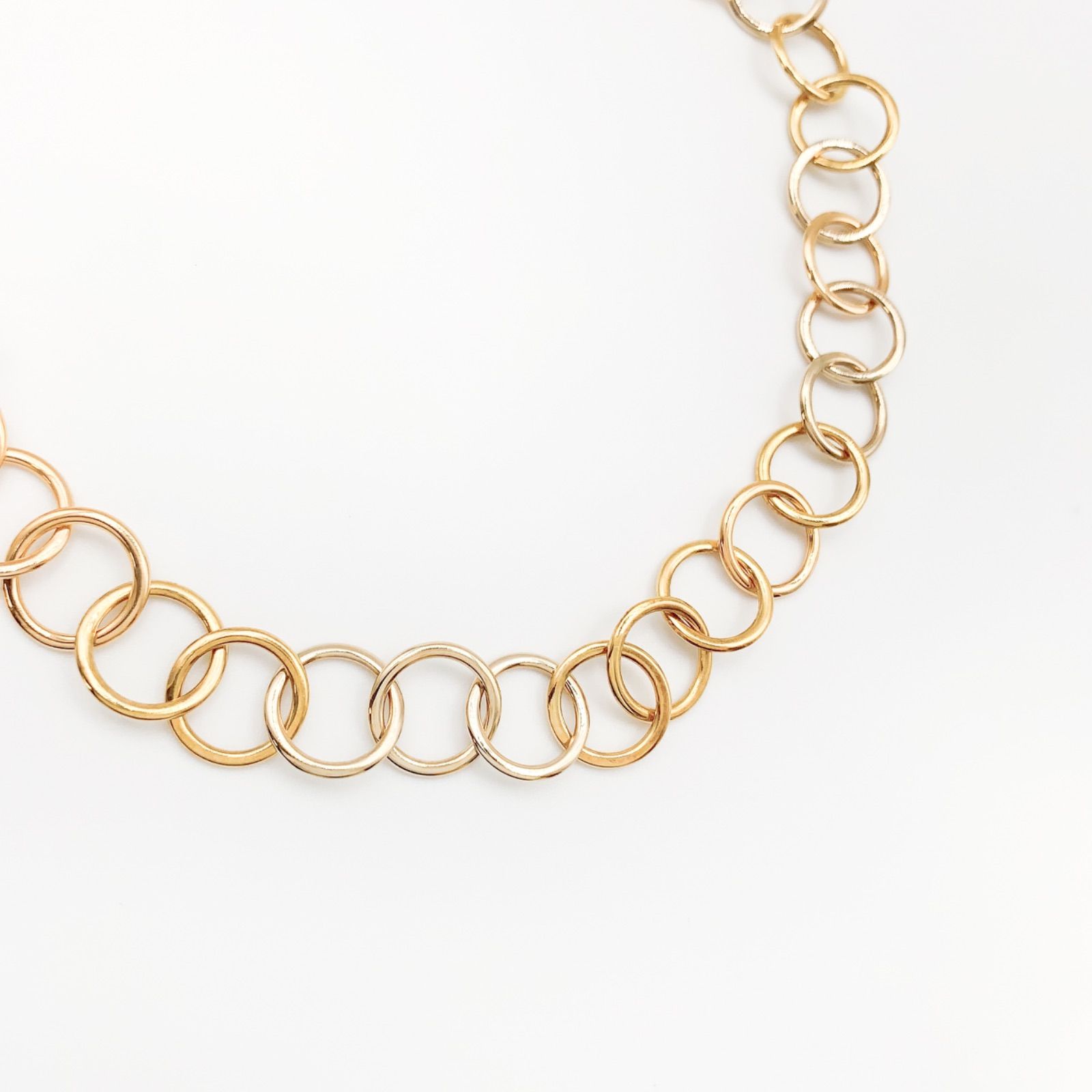 チェーンネックレス ポメラート ネックレス 中古 Pomellato ポメラート 