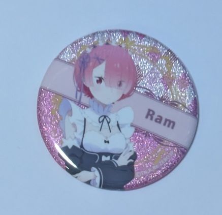 Re:ゼロから始める異世界生活 3rd season トレーディングきらきら缶