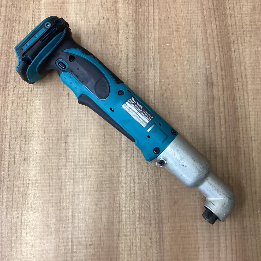 makita|マキタ TL 061 DZ 18 V充電式アングルインパクトドライバ バッテリー3.0 Ah対応タイプ 201