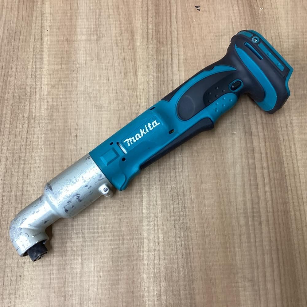 makita|マキタ TL 061 DZ 18 V充電式アングルインパクトドライバ バッテリー3.0 Ah対応タイプ 201