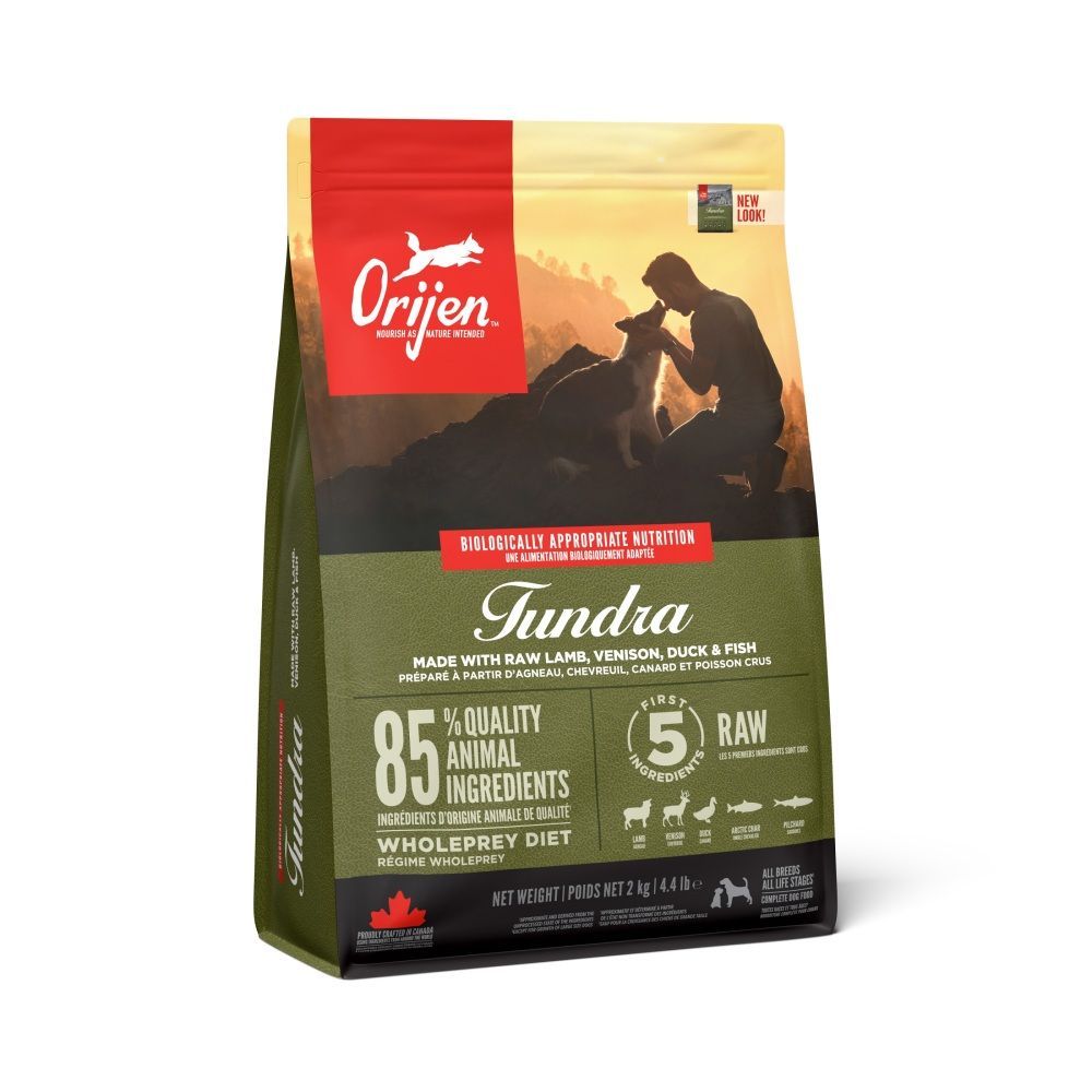期間限定セール』orijen オリジンツンドラドッグ2kg - メルカリ