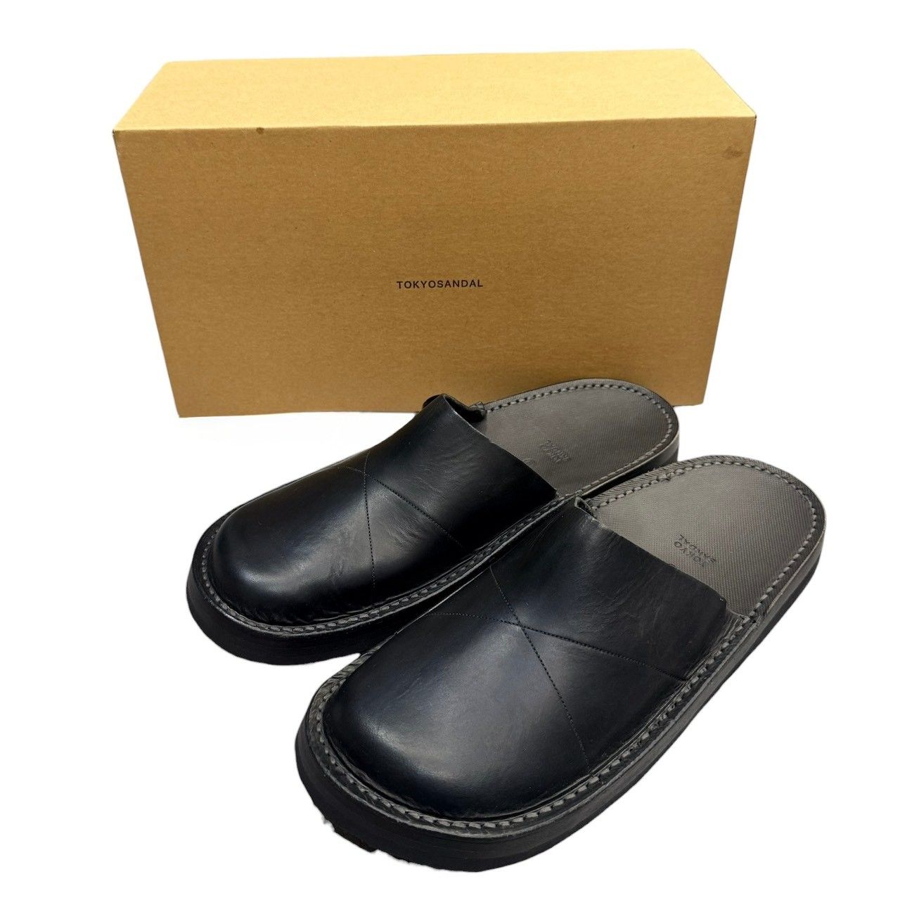 TOKYO SANDAL 東京サンダル ONSEN SLIP-ON 2025 温泉スリッポン TS-D02