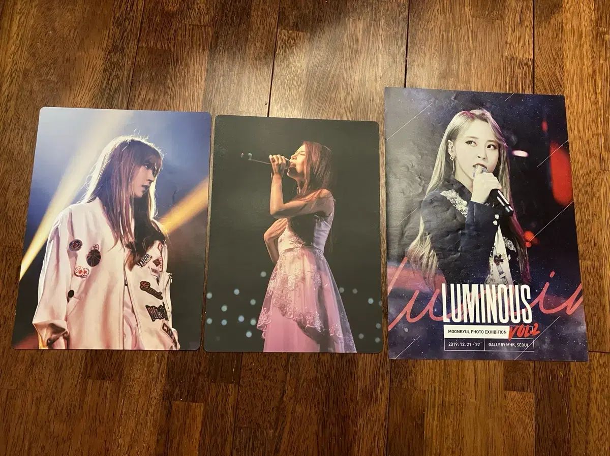 MAMAMOO(ママム) ミュージカル BIGトレカ + 16 17 シーグリ - メルカリ