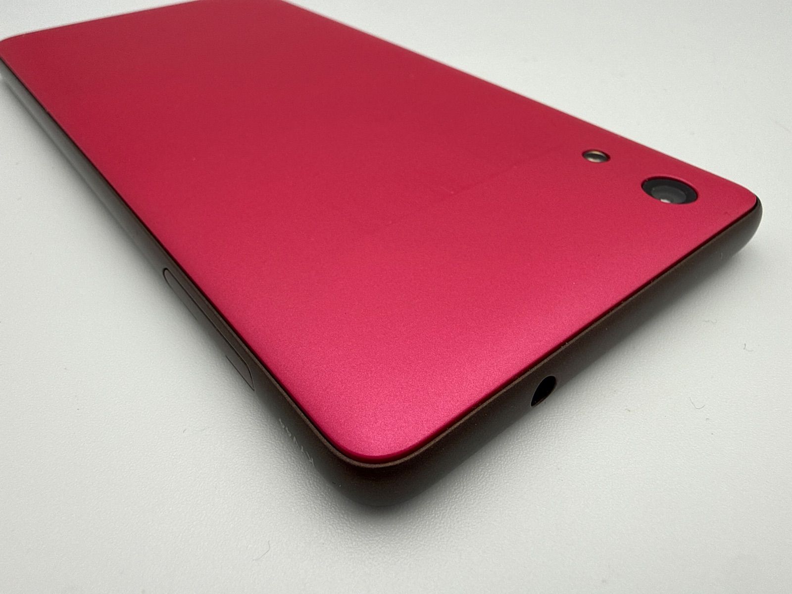 シムロック解除済み 京セラ おてがるスマホ01 UQ mobile KYV44_u2